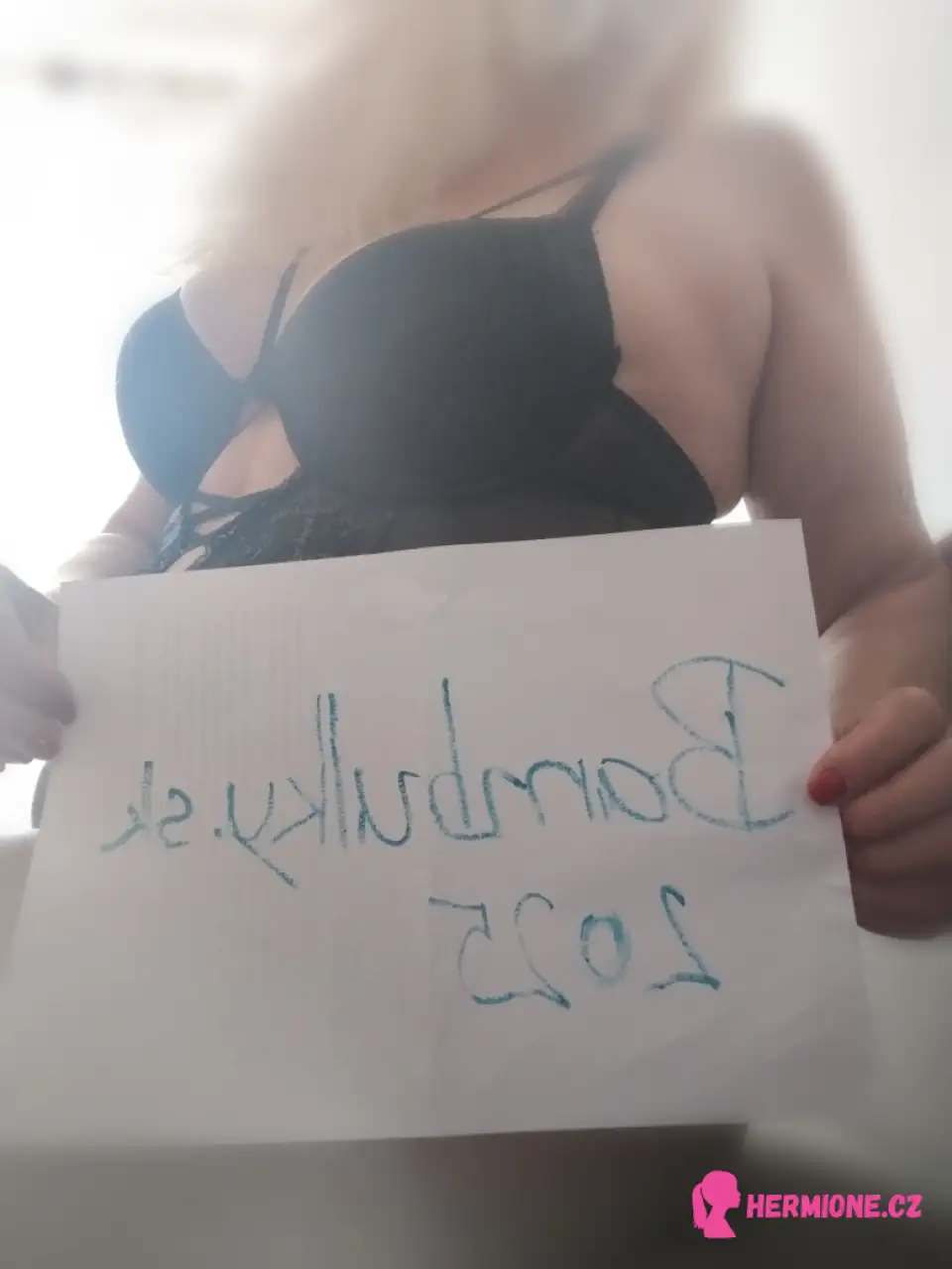 Společnice Molly  (48), Hodonín – fotka na Hermione.cz
