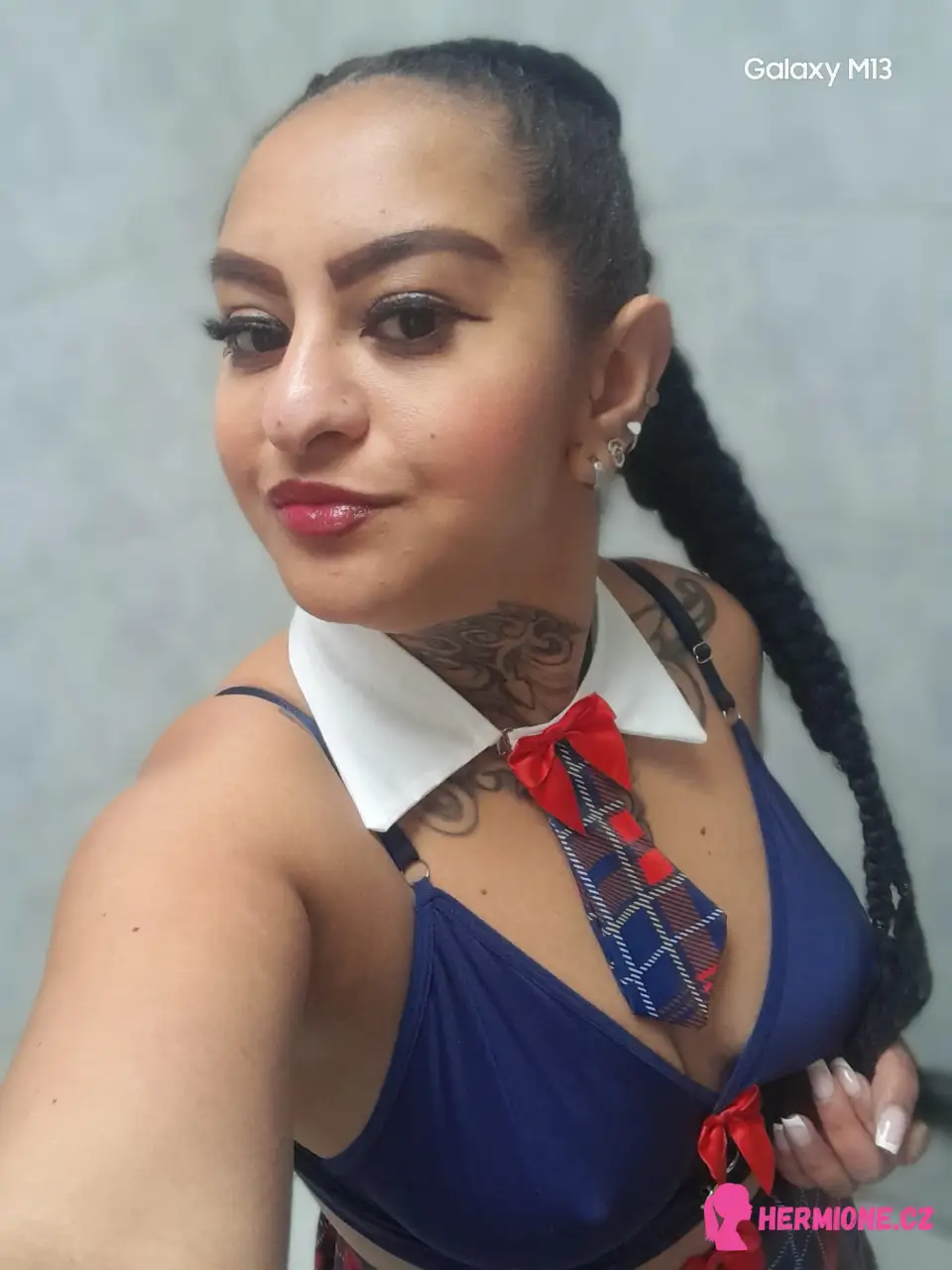 Společnice Natalka (22), Praha – fotka na Hermione.cz