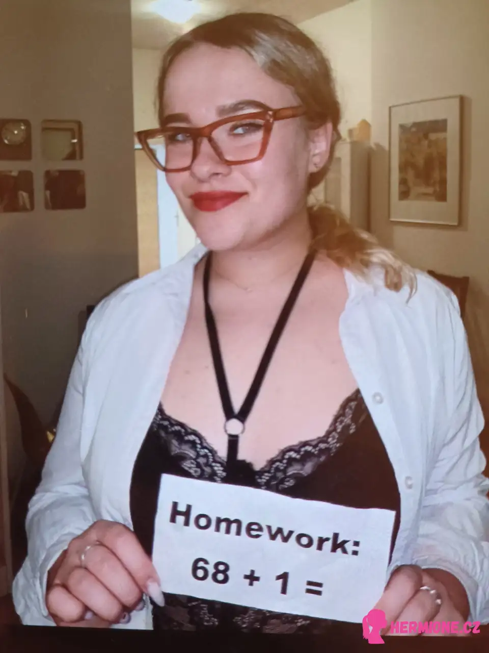 Společnice Cate (21), Praha 1 – fotka na Hermione.cz