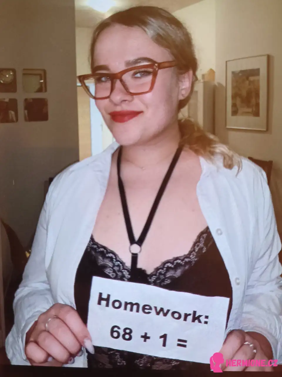 Společnice Cate (21), Praha 1 – fotka na Hermione.cz